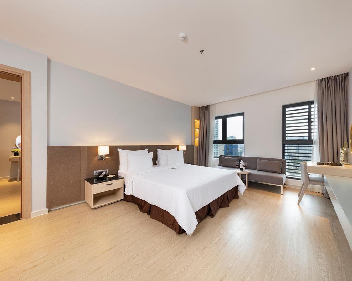 Dqua Hotel Nha Trang Eksteriør bilde