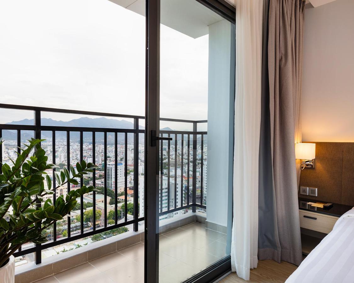 Dqua Hotel Nha Trang Eksteriør bilde