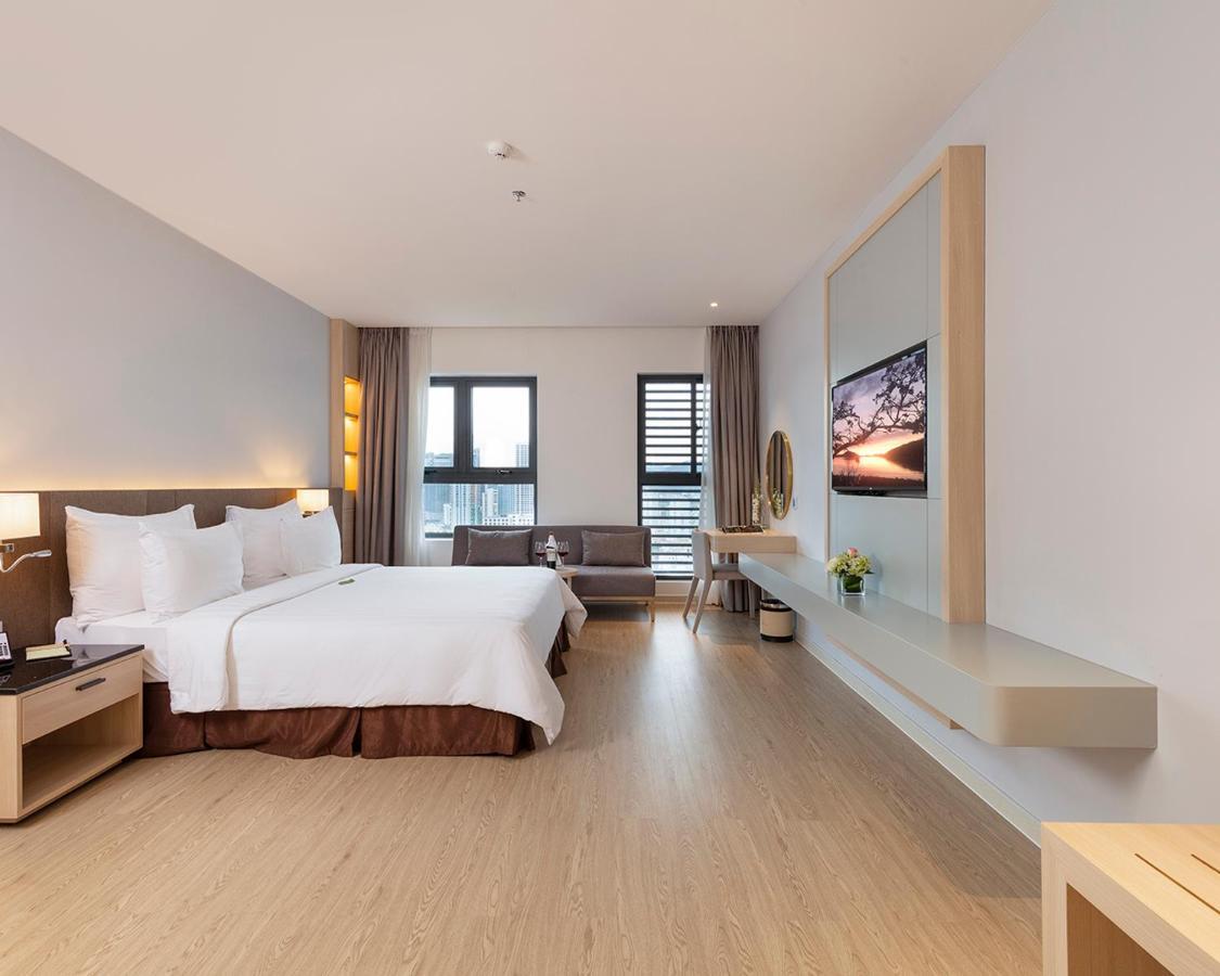 Dqua Hotel Nha Trang Eksteriør bilde