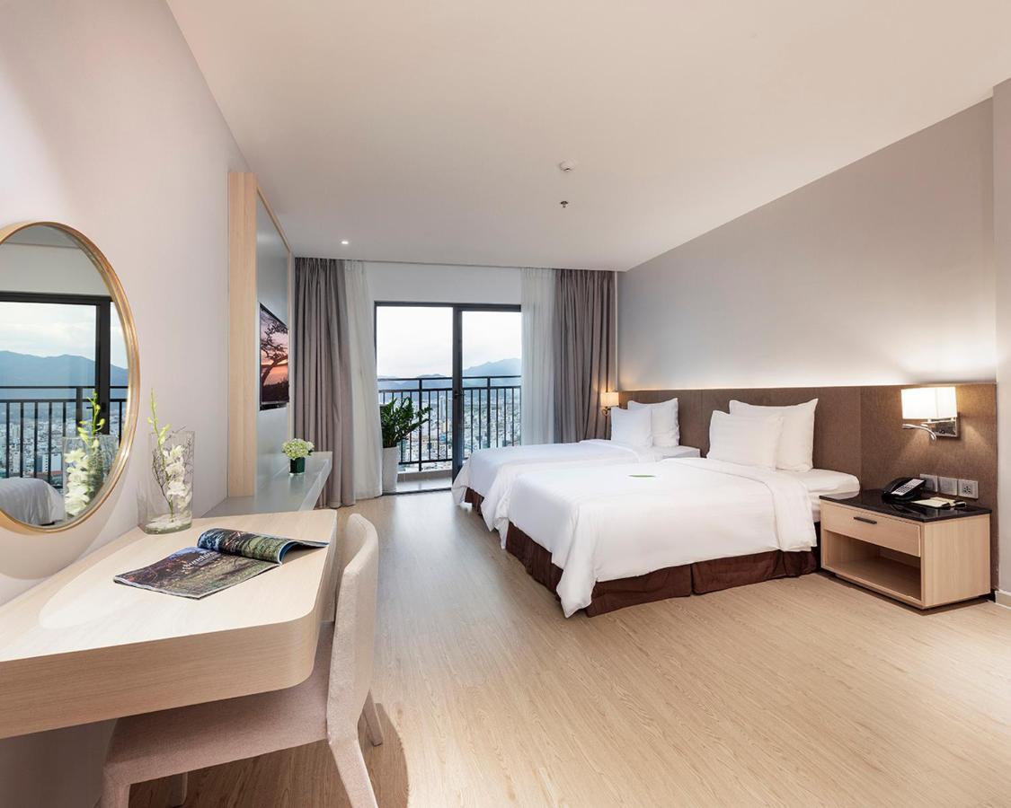Dqua Hotel Nha Trang Eksteriør bilde