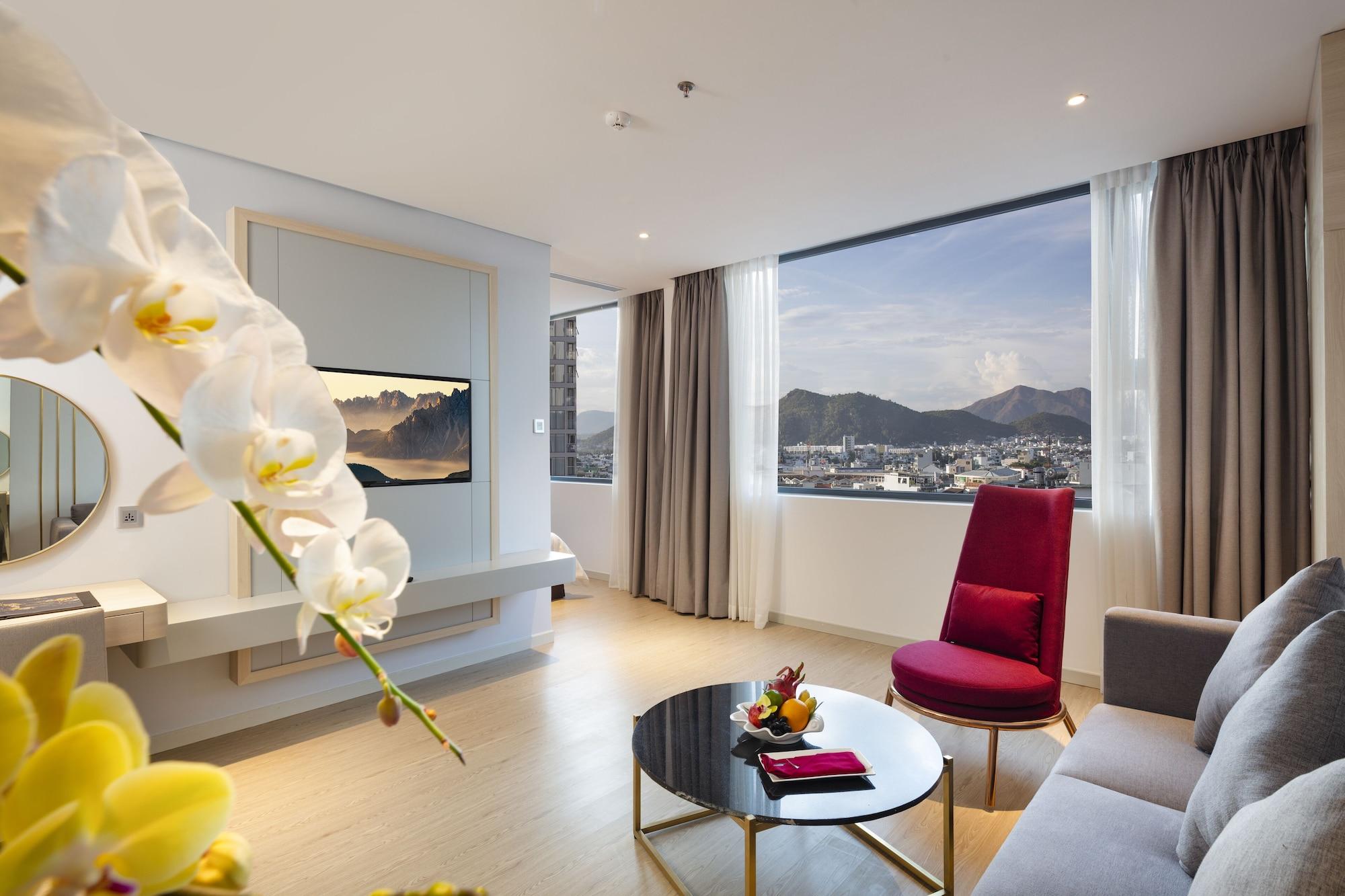 Dqua Hotel Nha Trang Eksteriør bilde