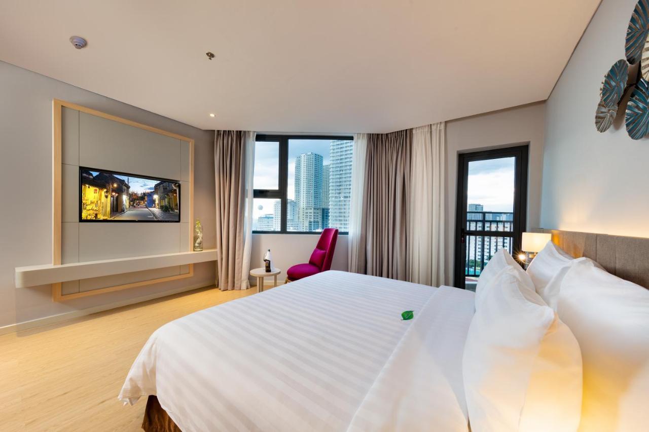 Dqua Hotel Nha Trang Eksteriør bilde