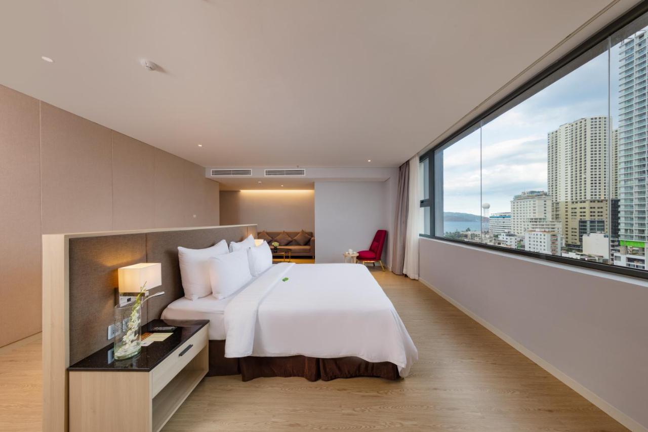 Dqua Hotel Nha Trang Eksteriør bilde