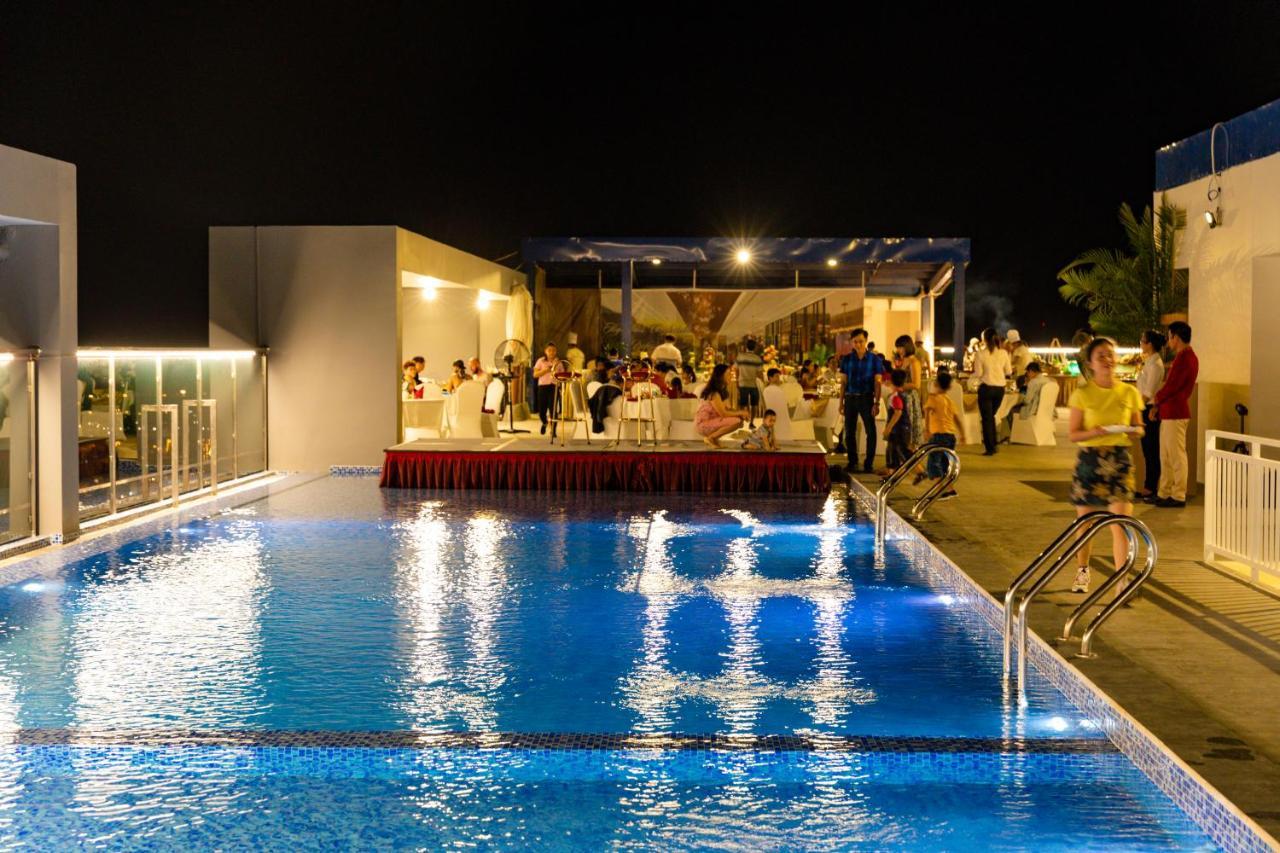 Dqua Hotel Nha Trang Eksteriør bilde