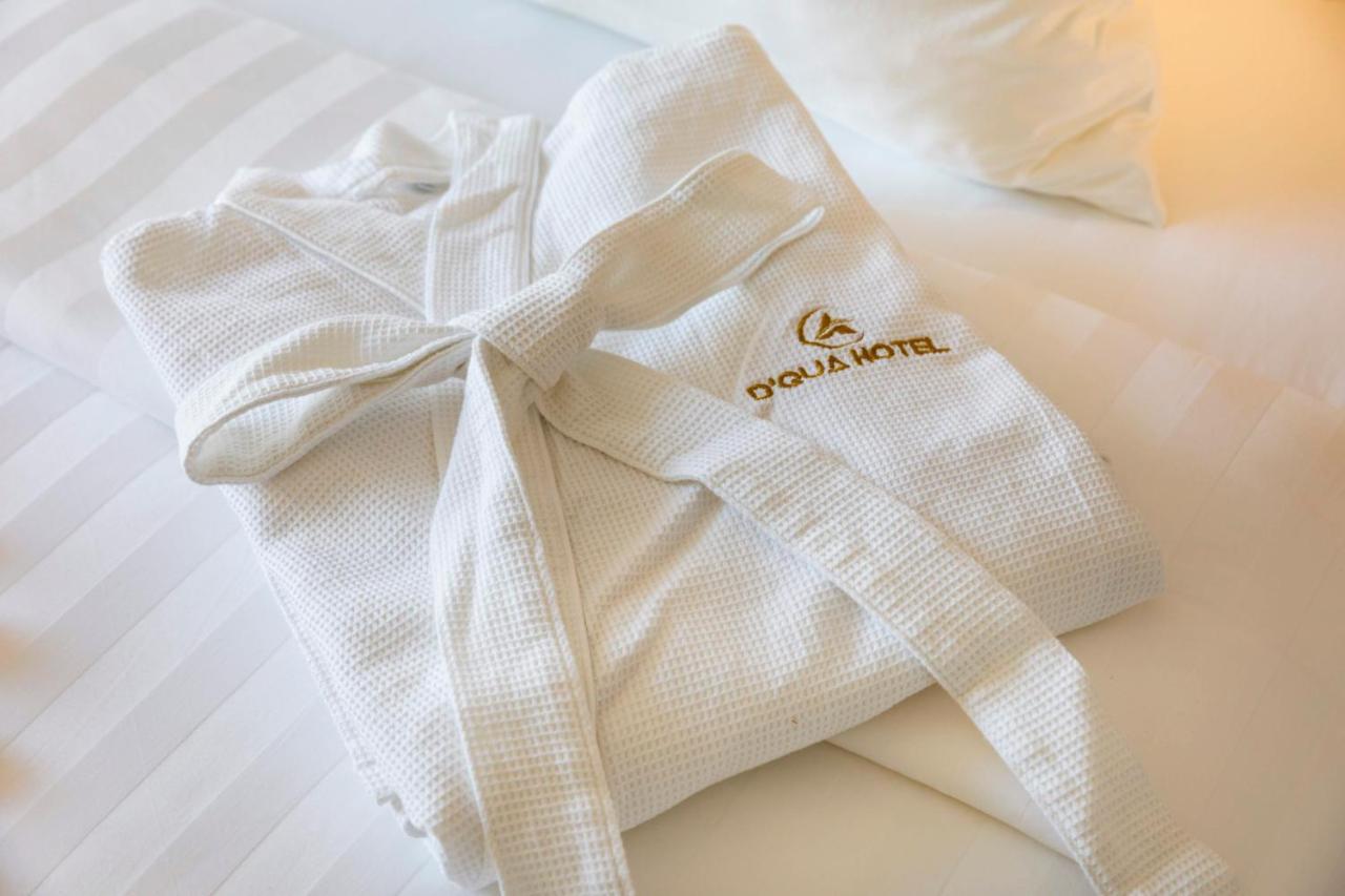Dqua Hotel Nha Trang Eksteriør bilde