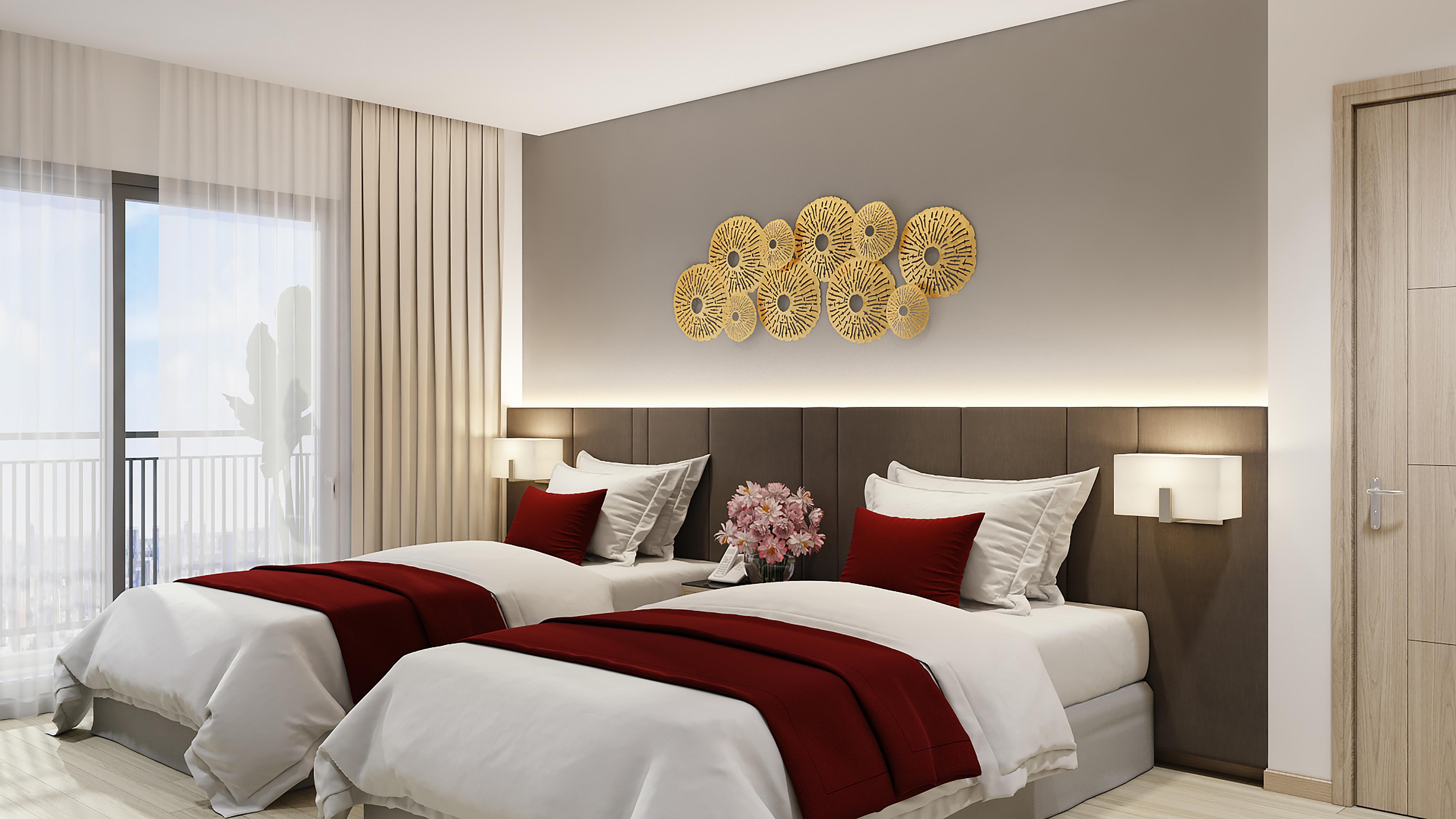 Dqua Hotel Nha Trang Eksteriør bilde