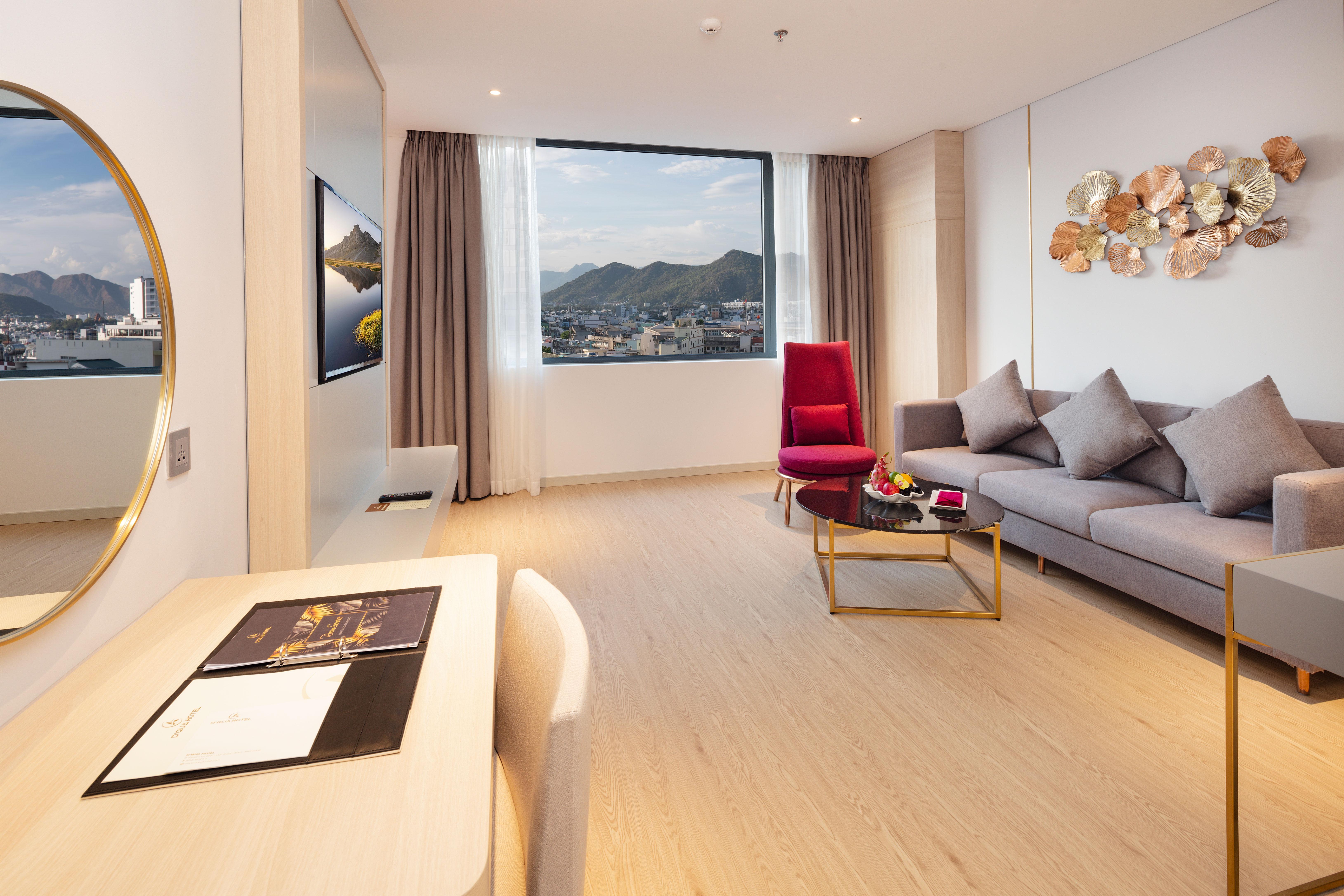 Dqua Hotel Nha Trang Eksteriør bilde