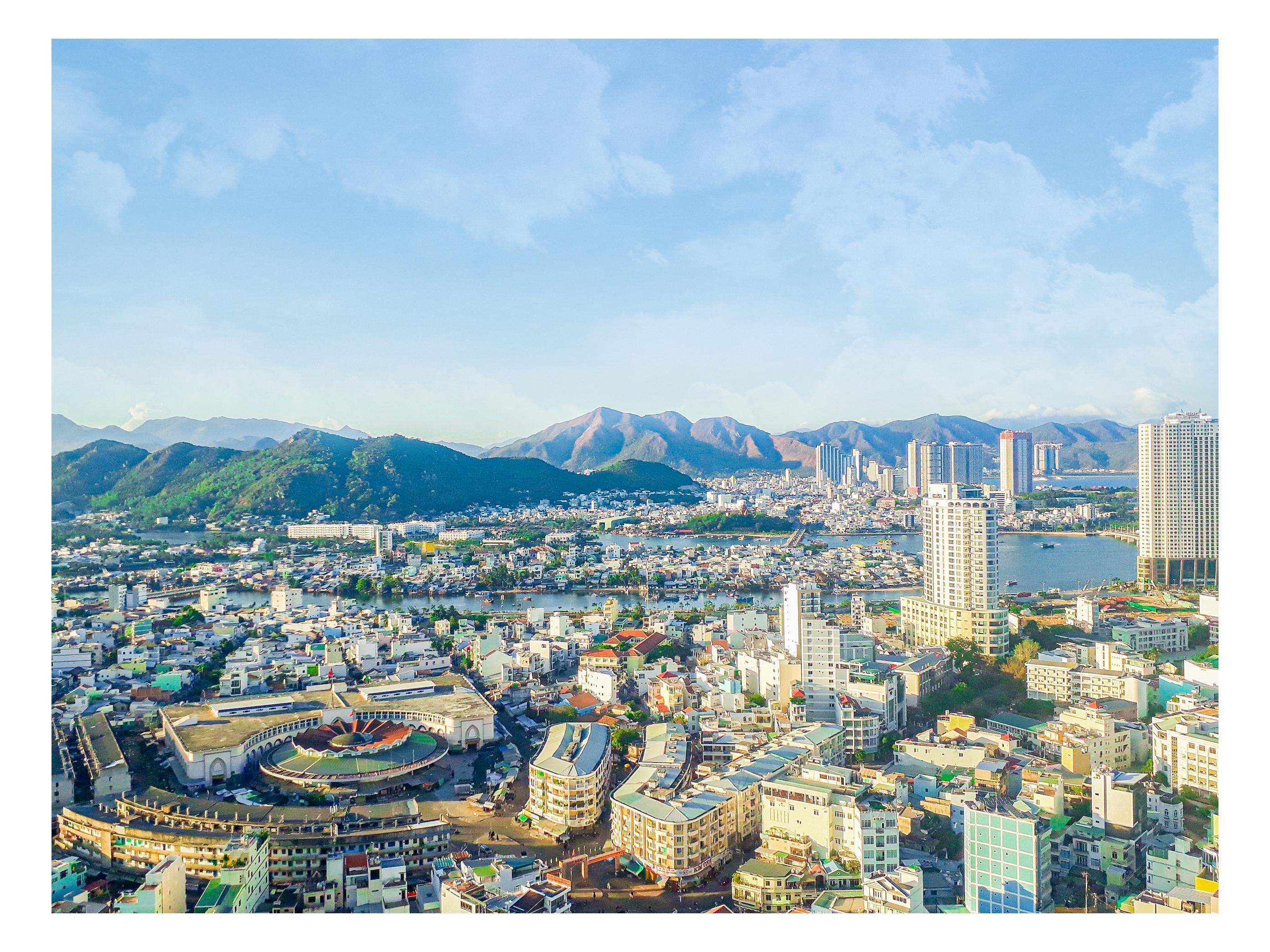 Dqua Hotel Nha Trang Eksteriør bilde