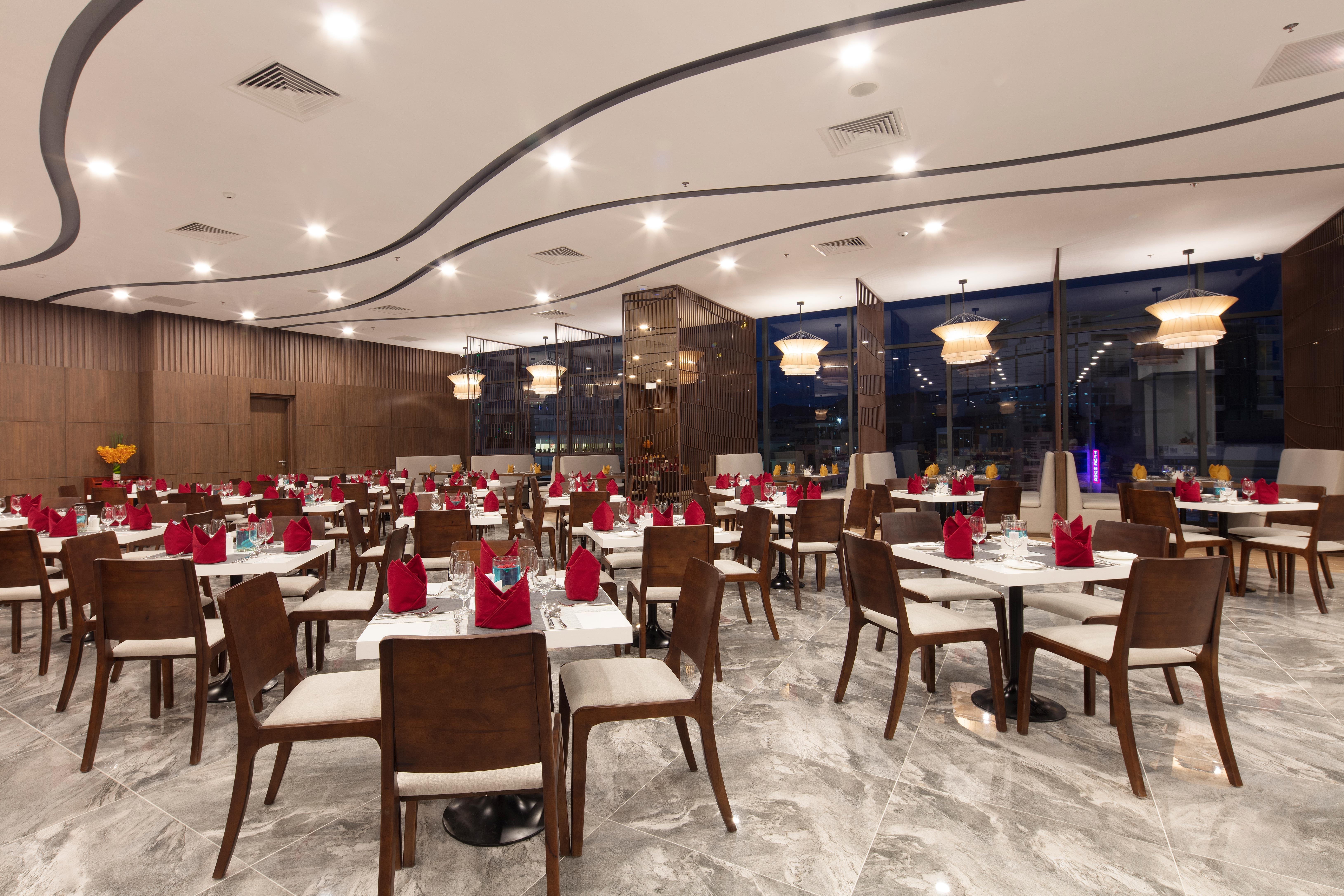 Dqua Hotel Nha Trang Eksteriør bilde