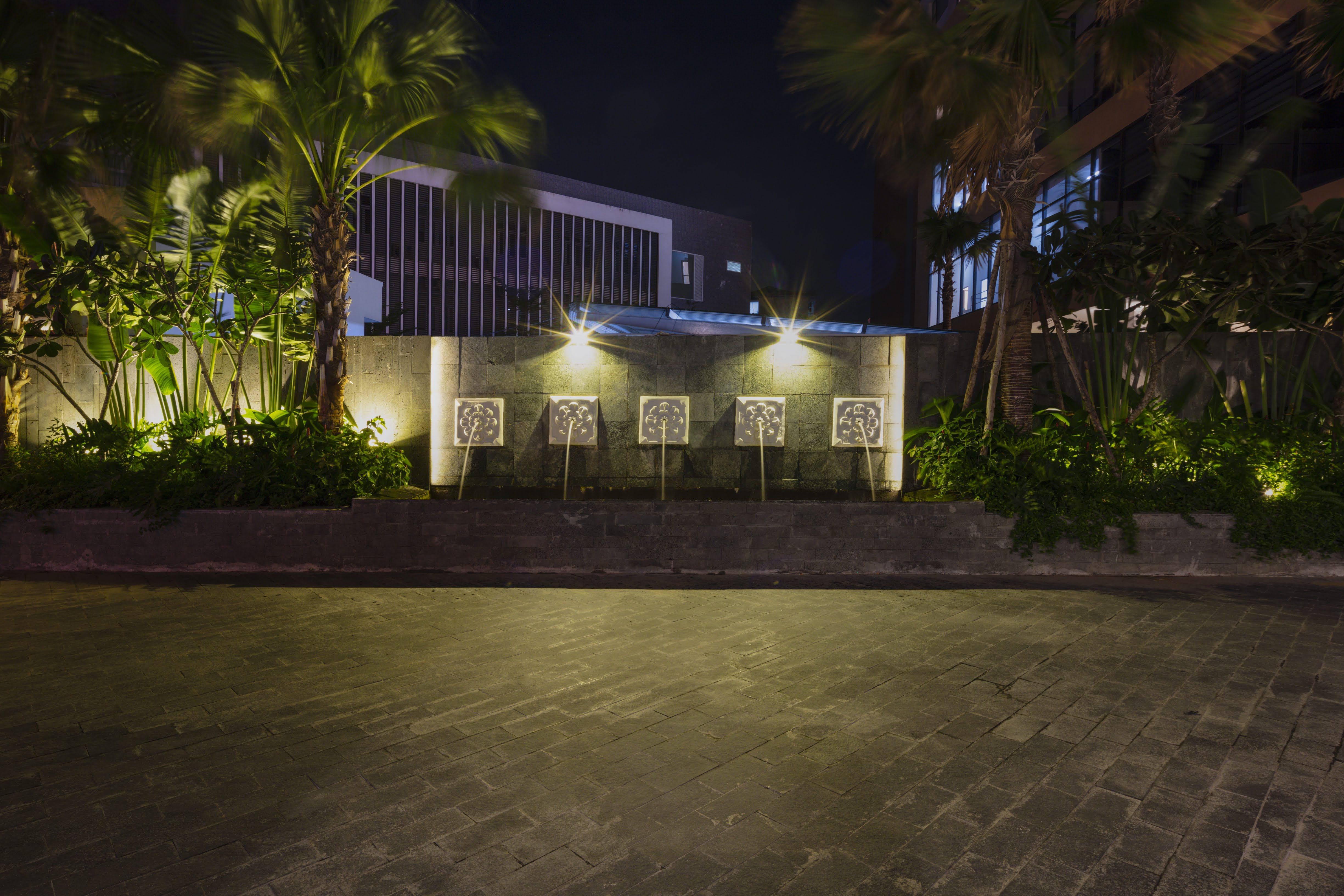 Dqua Hotel Nha Trang Eksteriør bilde