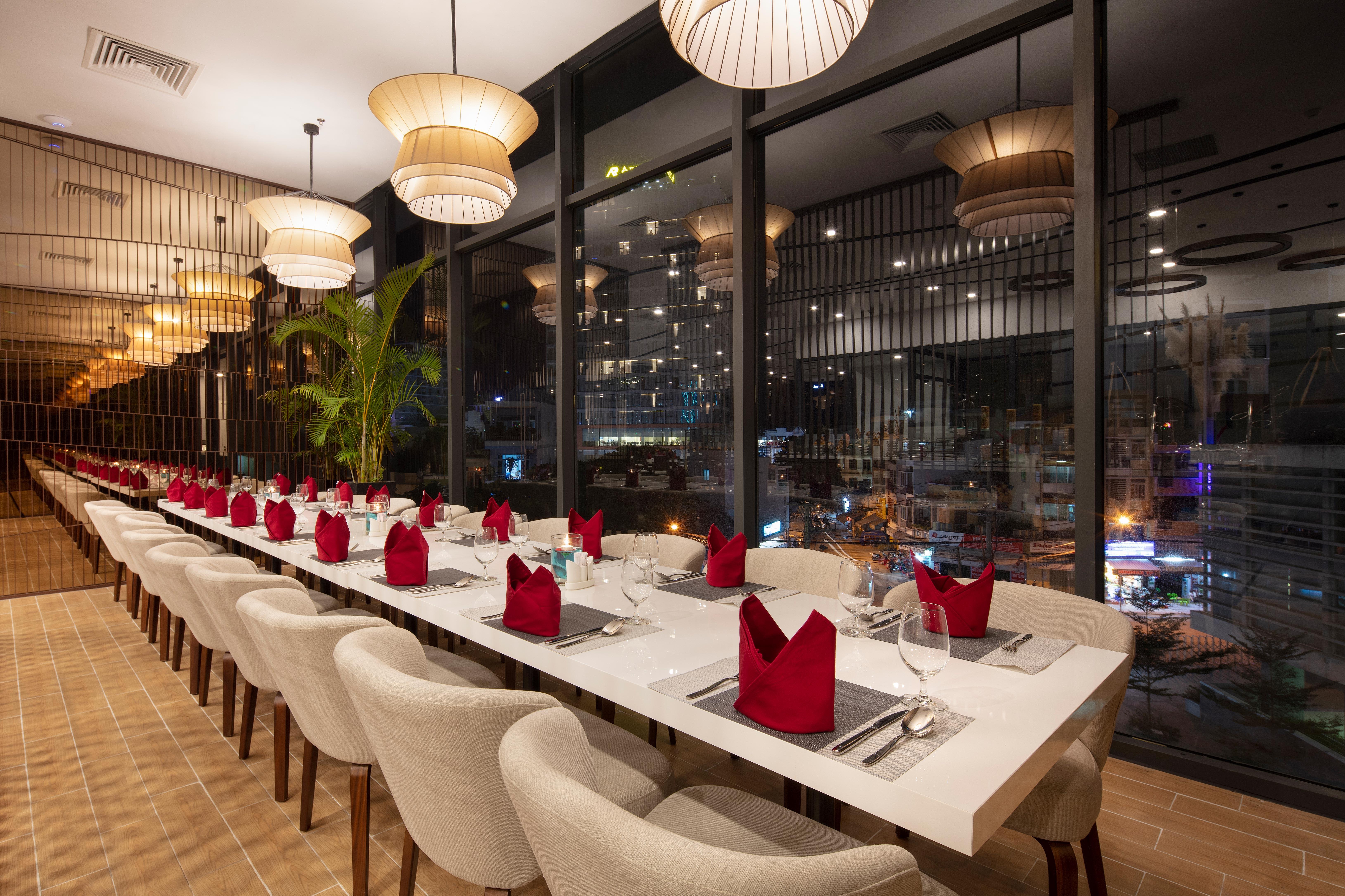 Dqua Hotel Nha Trang Eksteriør bilde