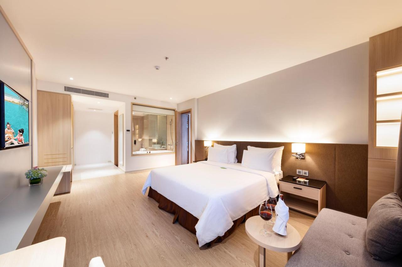 Dqua Hotel Nha Trang Eksteriør bilde