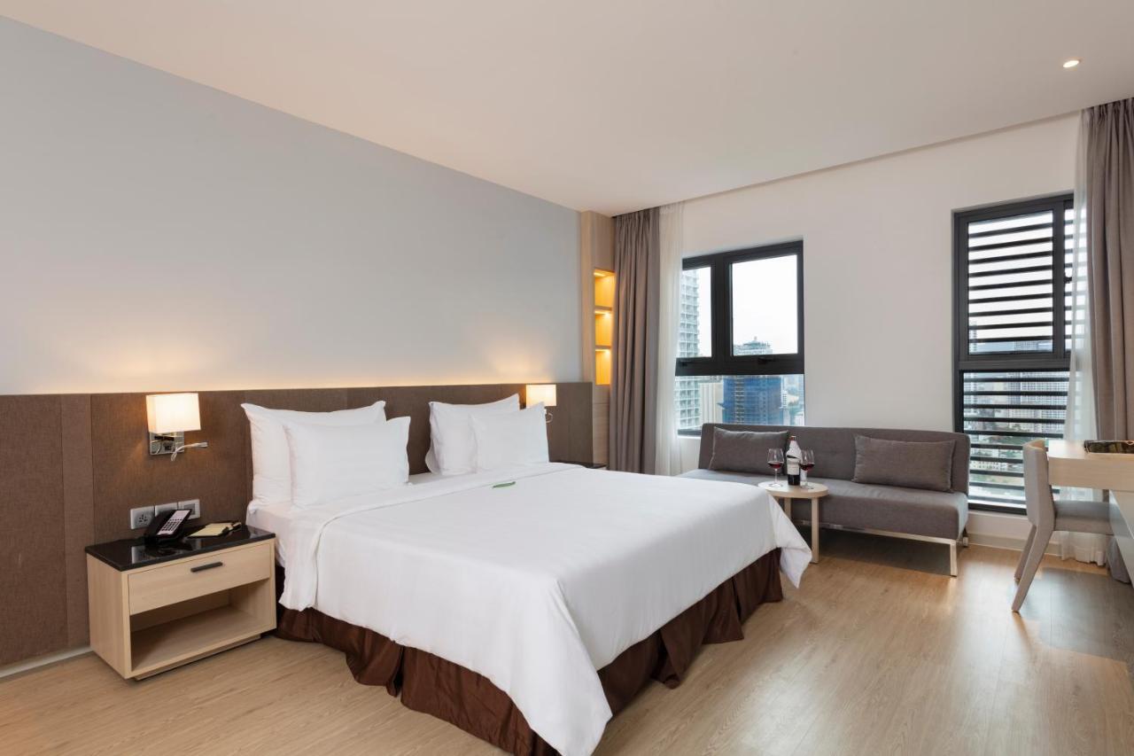 Dqua Hotel Nha Trang Eksteriør bilde