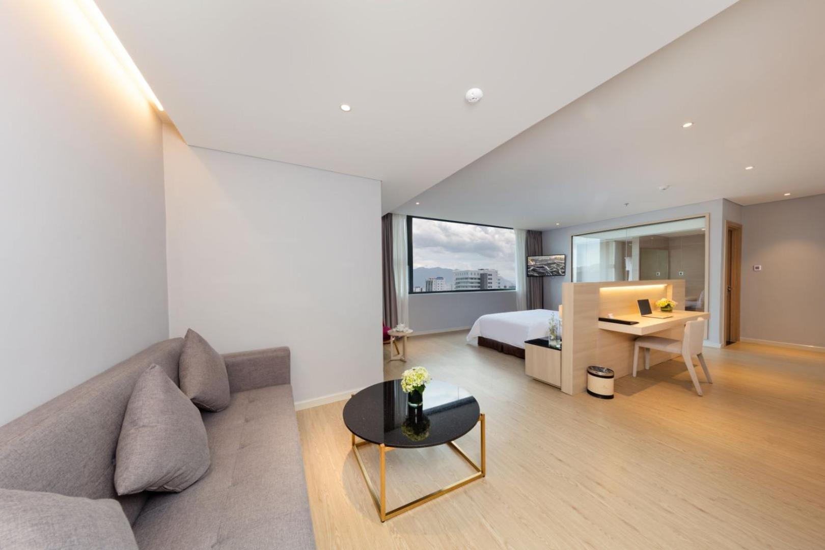 Dqua Hotel Nha Trang Eksteriør bilde