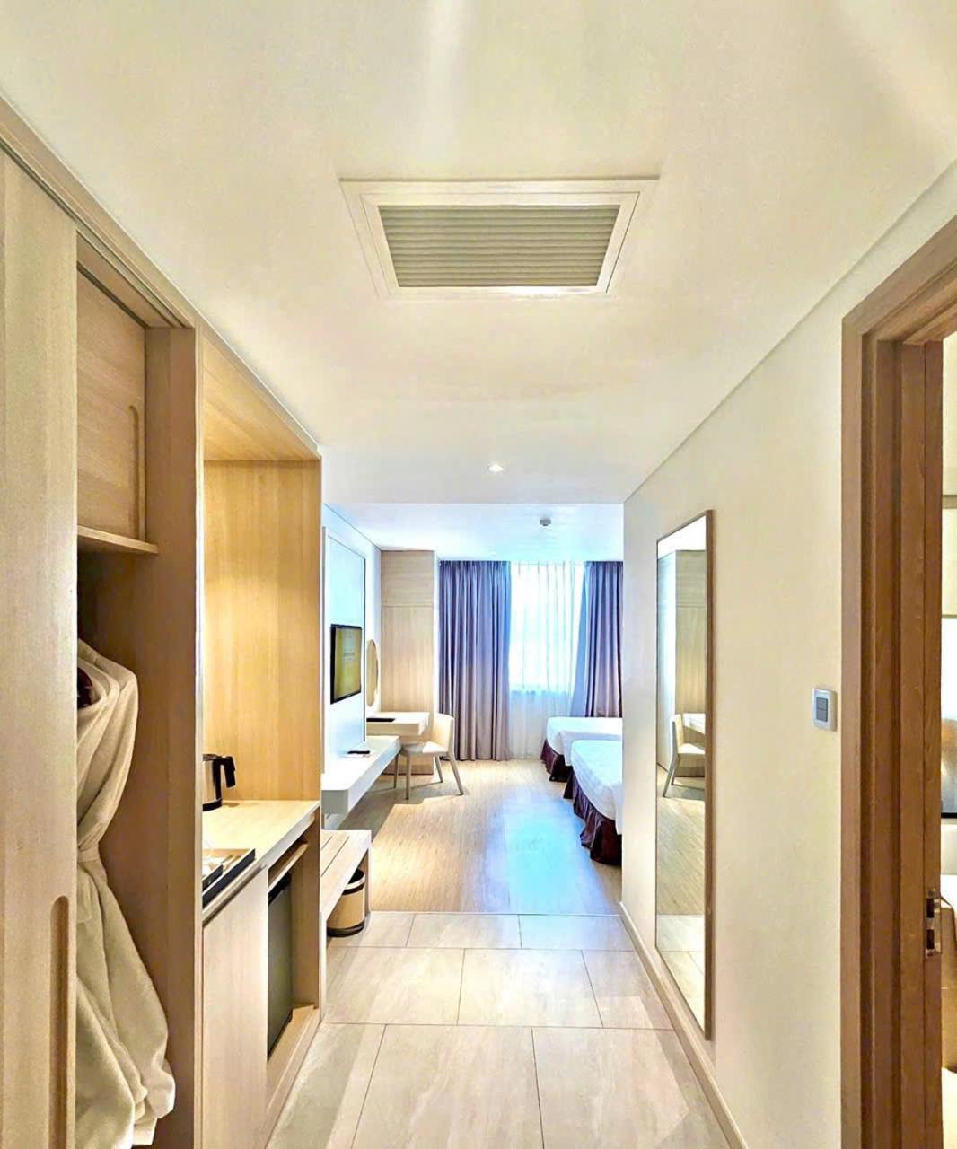 Dqua Hotel Nha Trang Eksteriør bilde