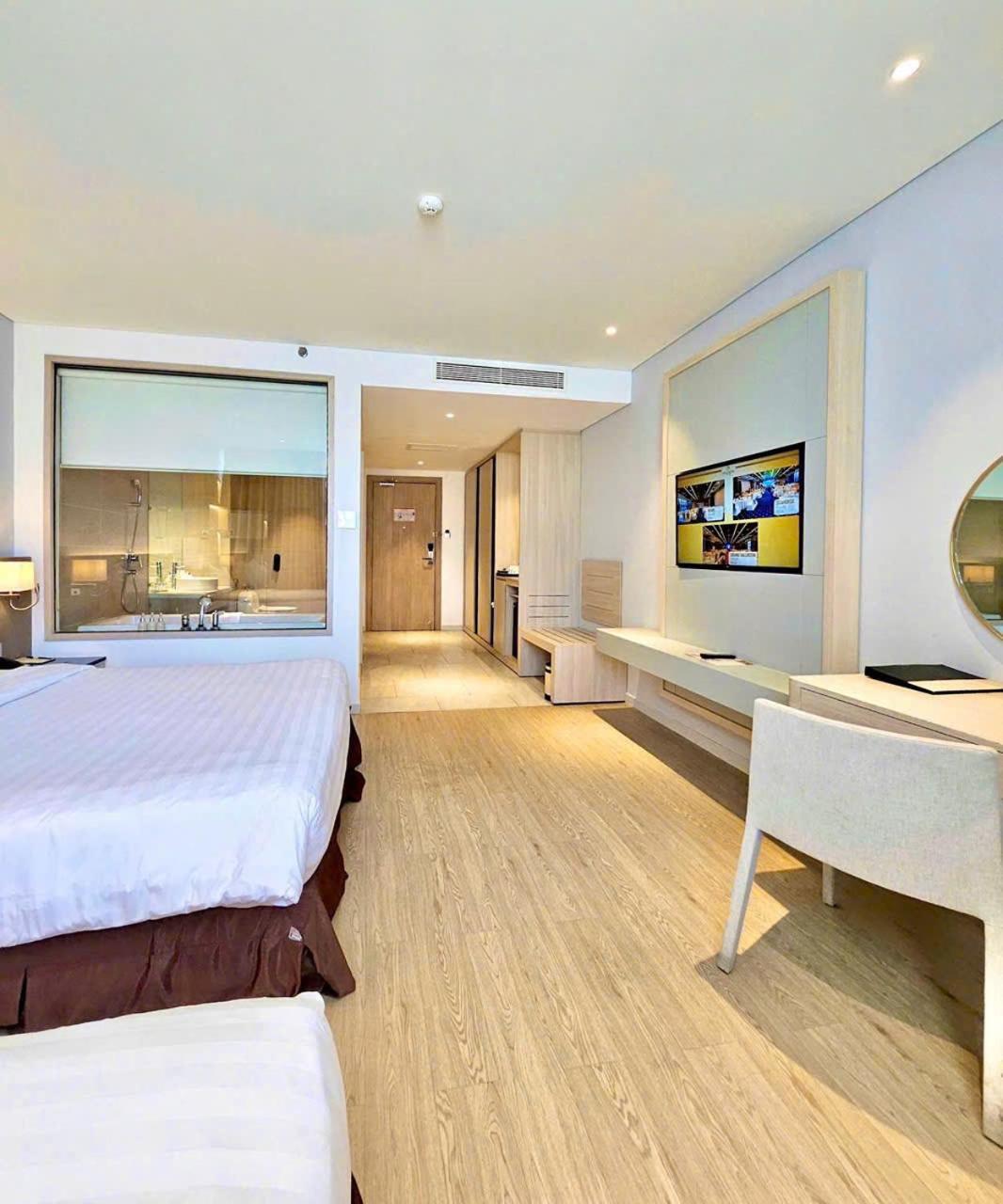 Dqua Hotel Nha Trang Eksteriør bilde