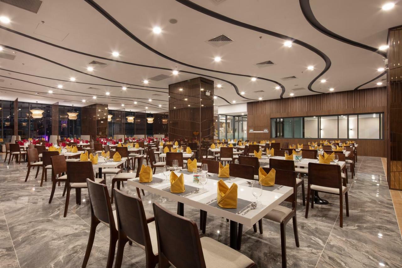 Dqua Hotel Nha Trang Eksteriør bilde
