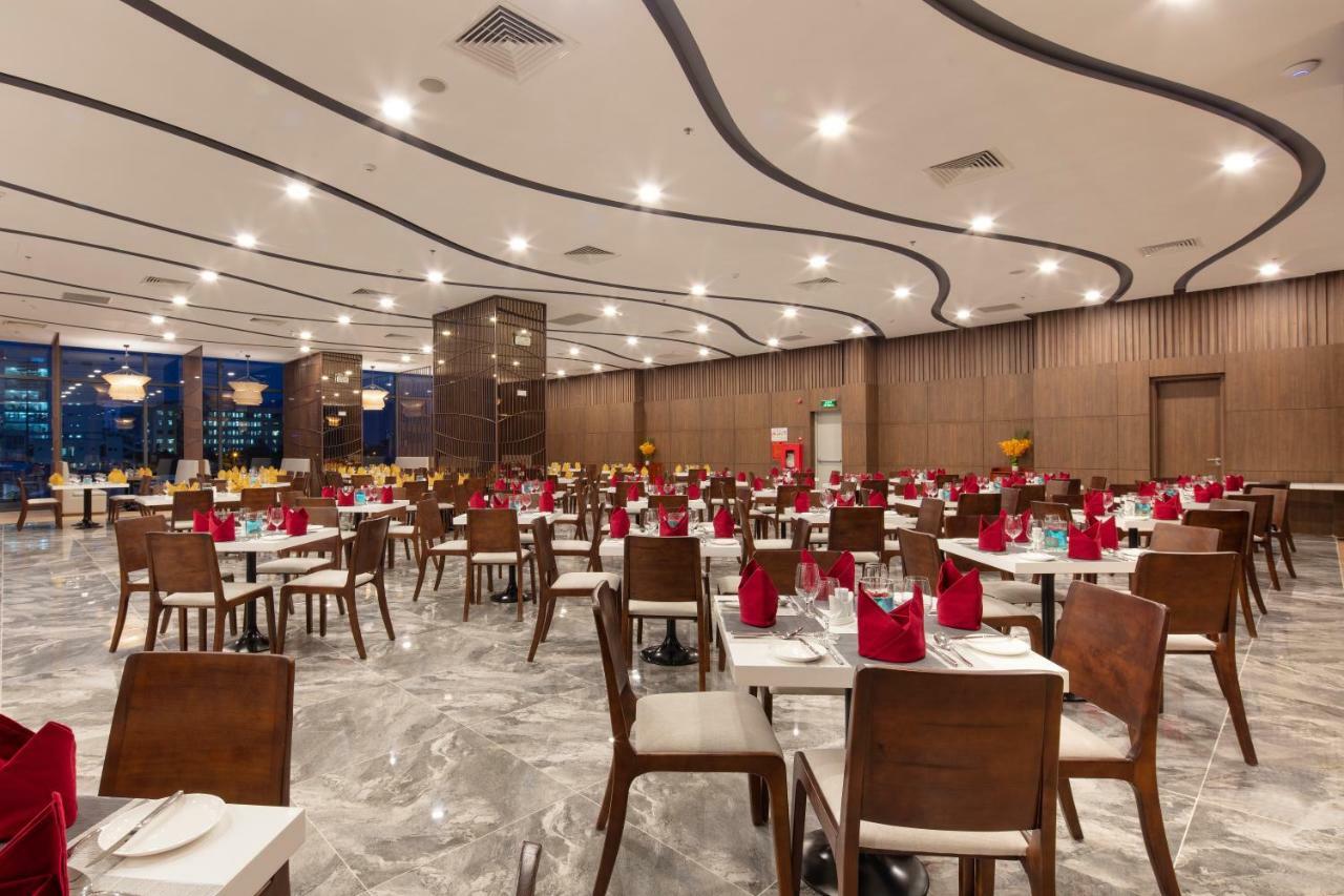 Dqua Hotel Nha Trang Eksteriør bilde