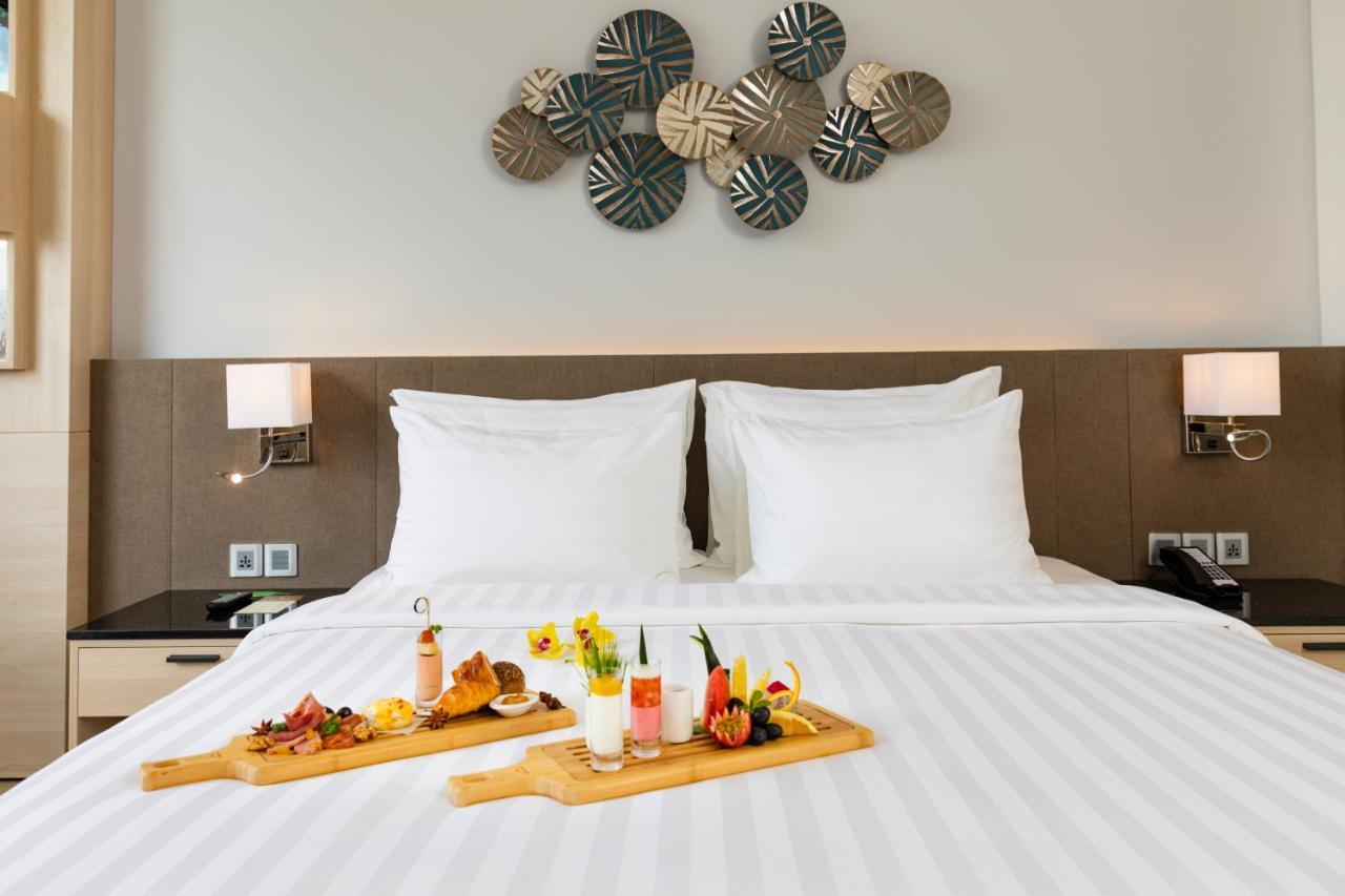 Dqua Hotel Nha Trang Eksteriør bilde